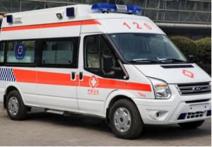 布尔津县救护车租赁