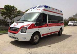 布尔津县救护车租赁