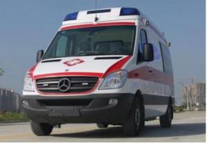 布尔津县救护车租赁